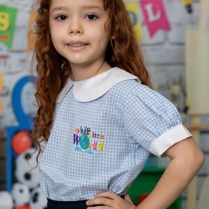Uniforme para niña